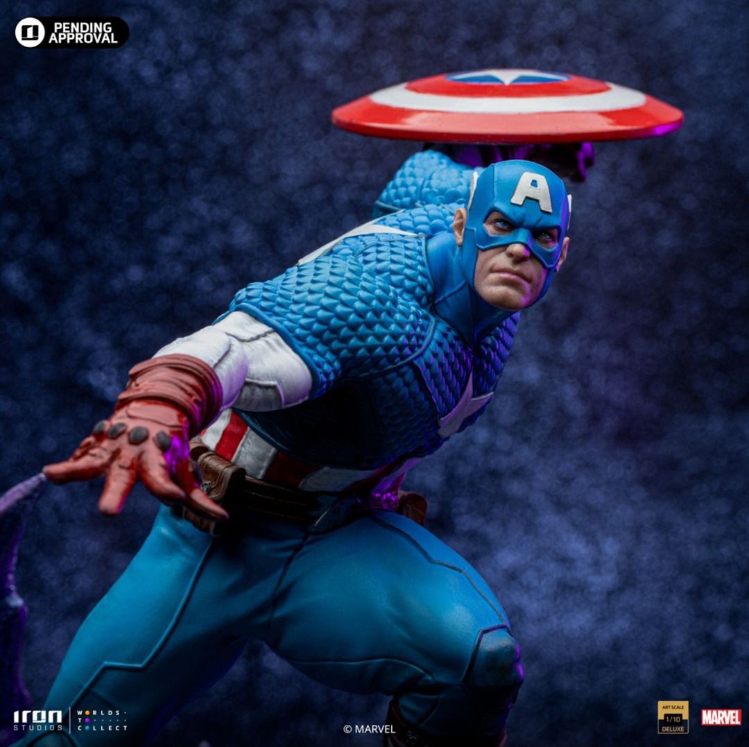Iron studios 2024 toys