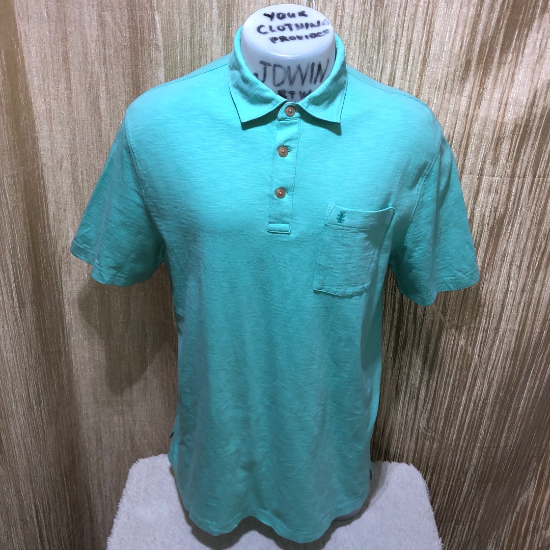 Izod men's polo shirts with pocket online