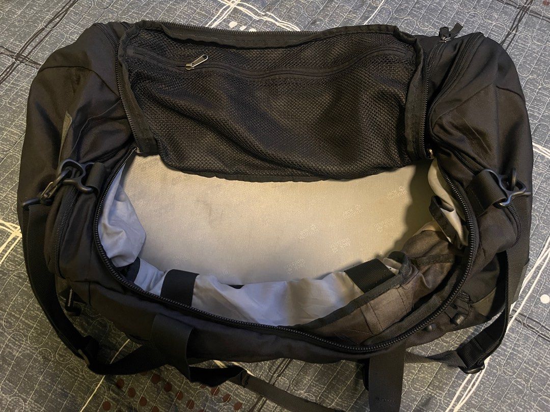 Jack Wolfskin Action Bag 90L Men s Fashion Bags Backpacks on