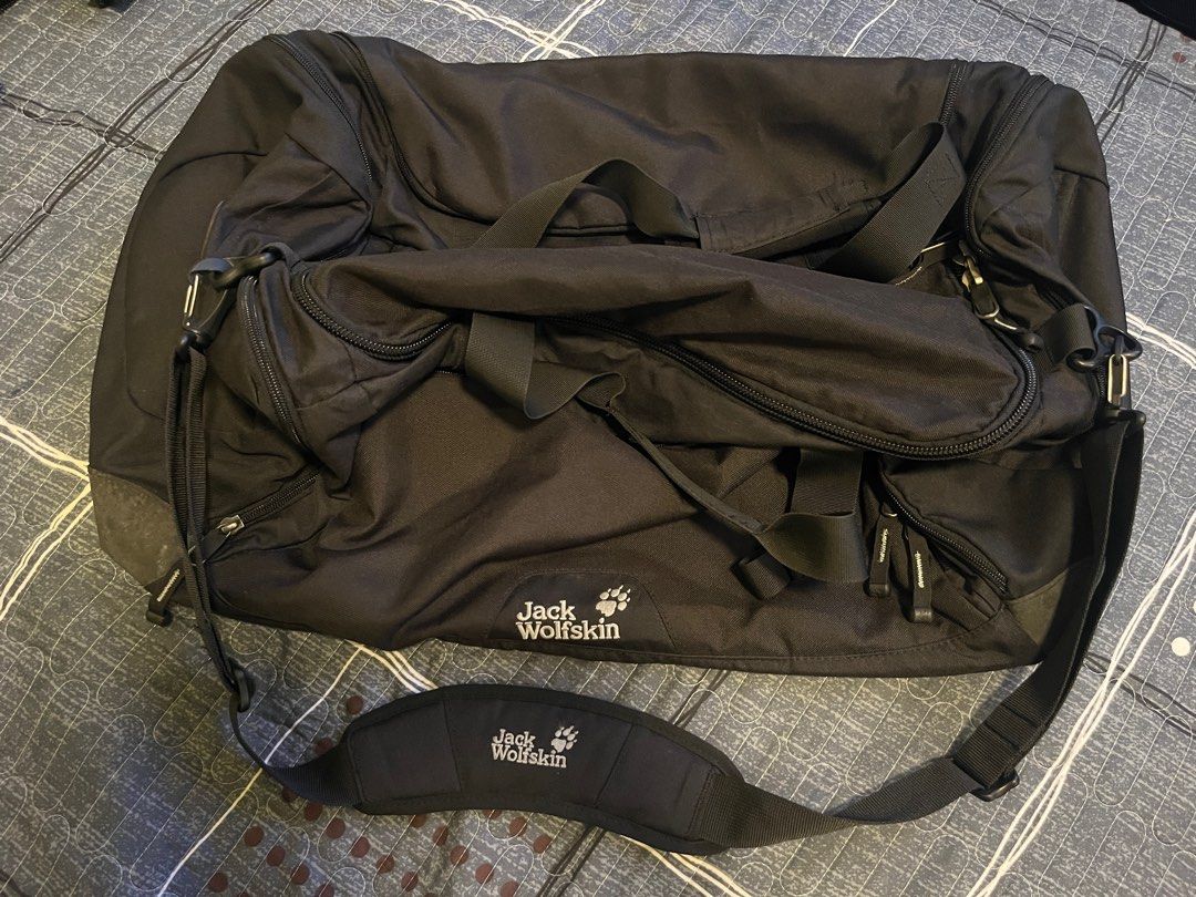 Jack wolfskin sale action bag 35