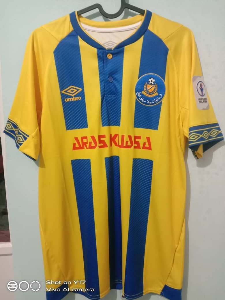 Pahang fa sale jersey 2020