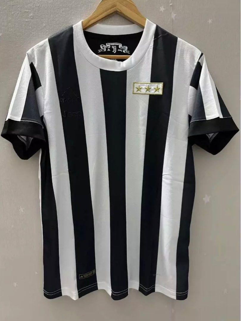 Juventus 120th anniversary jersey