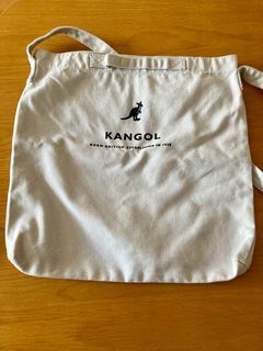 Kangol Shoulder/Tote Bag