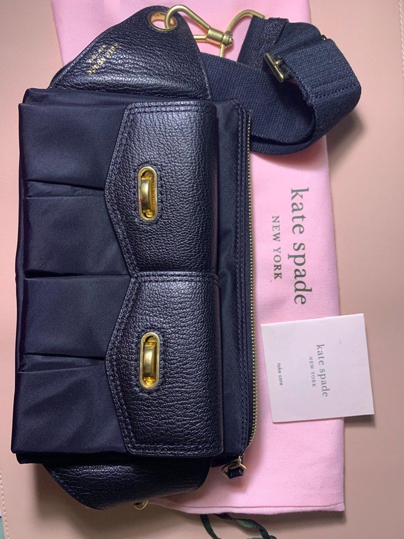 Kate Spade Nylon Medium Sling Bag