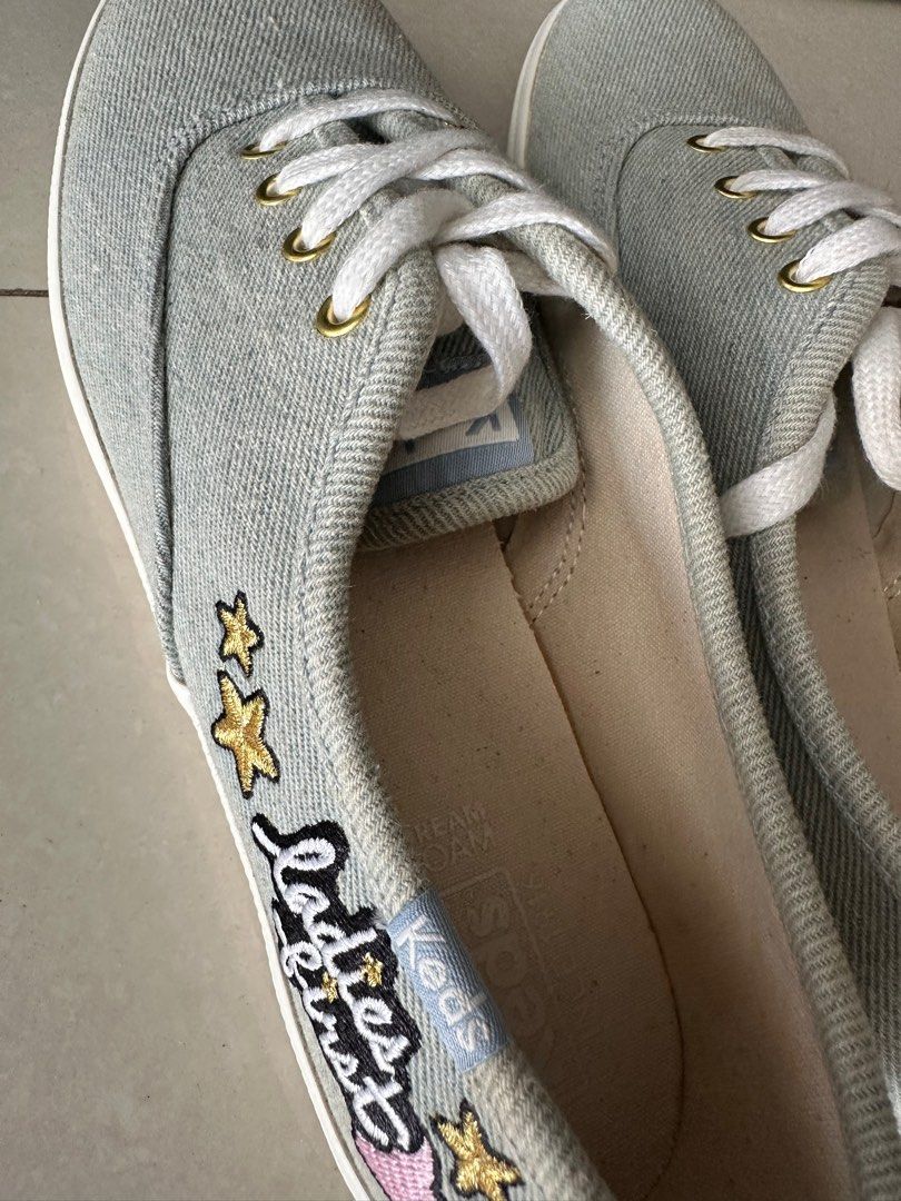 Keds Women s Champion Canvas Sneakers