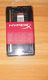 Kingston Hyperx Impact Laptop DDR4 8Gb RAM