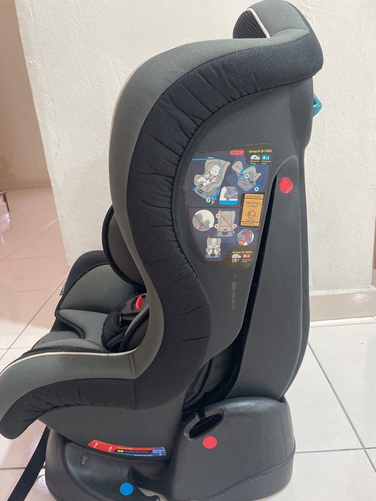 Koopers Limbo carseat Babies Kids Going Out Car Seats on Carousell