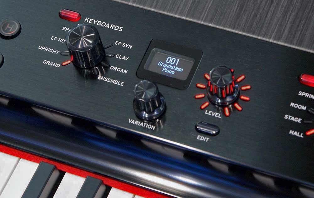 Korg 2025 grandstage price