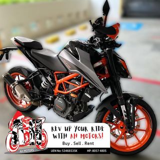 100 affordable ktm bike For Sale Class 2A Carousell Singapore