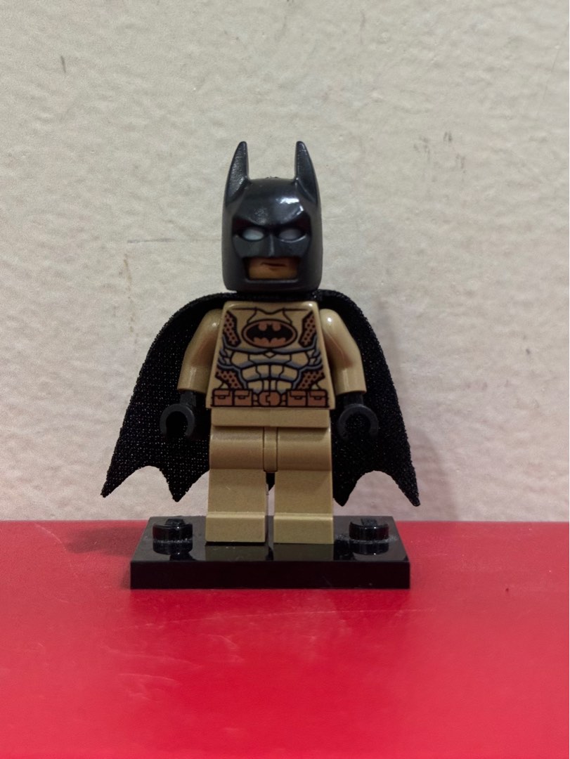Lego desert batman deals