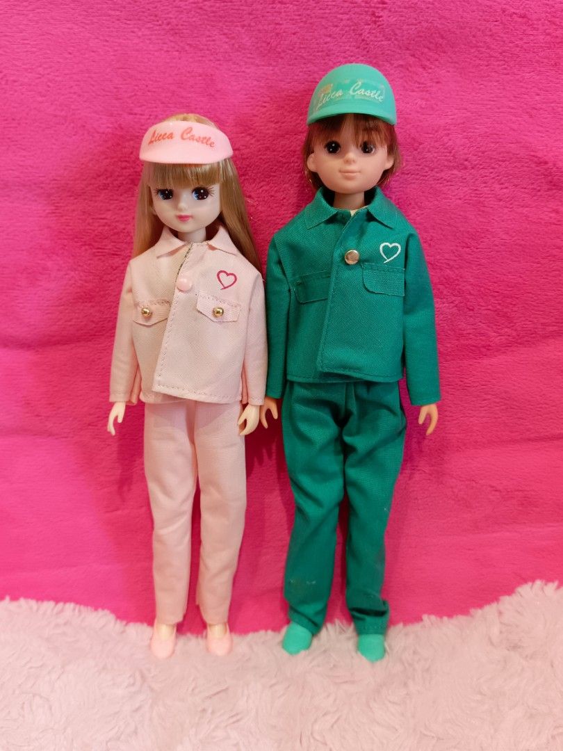 Licca Castle doll set with Isamu. (Category: Kids Toys) located in San Jose del Monte. Submitted by xcxshop (Listing ID 1291595963, Image 1). Description: wysiwyg manage expectations items are preloved. as is last price posted don't make offer or messaging "mine" if not a sure buyer ❌ add sf /payment gcash express only. not accepting gcash protect ships every sunday only.