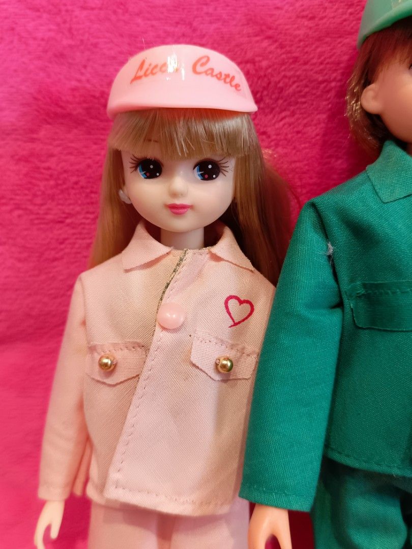 Licca Castle doll set with Isamu. (Category: Kids Toys) located in San Jose del Monte. Submitted by xcxshop (Listing ID 1291595963, Image 3). Description: wysiwyg manage expectations items are preloved. as is last price posted don't make offer or messaging "mine" if not a sure buyer ❌ add sf /payment gcash express only. not accepting gcash protect ships every sunday only.