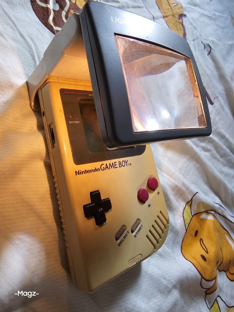 Light Magic, Video Gaming, Gaming Accessories, Cases & Covers on Carousell