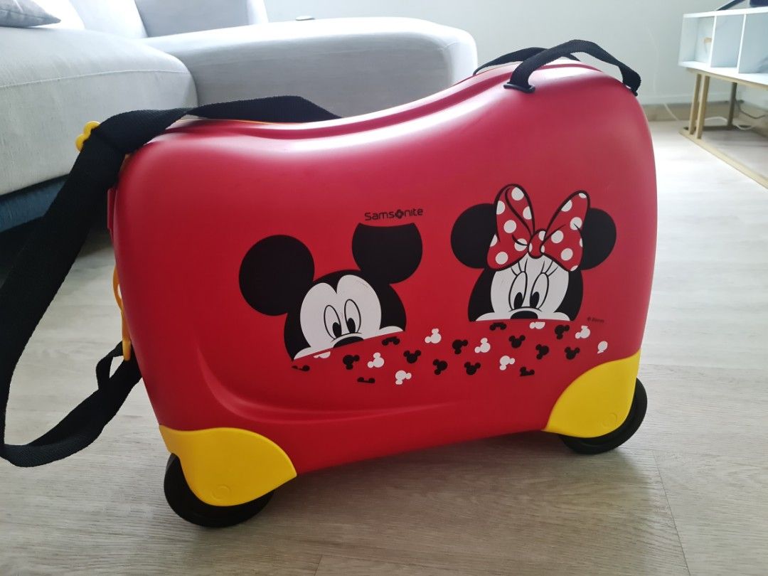 Trunki mickey mouse best sale