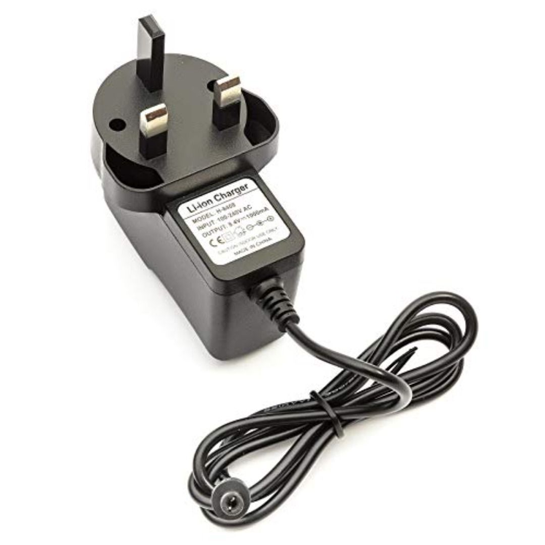Cycle charger light clearance