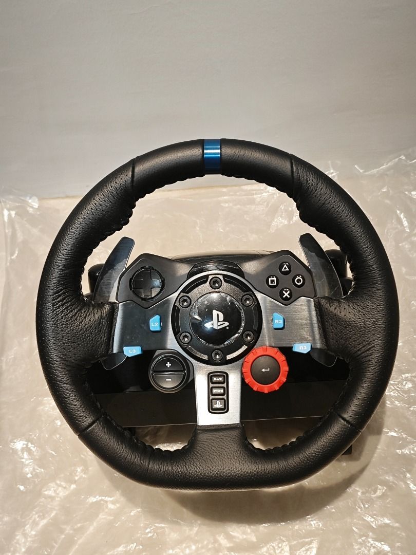 Logitech G29 with Shifter, Video Gaming, Video Game Consoles