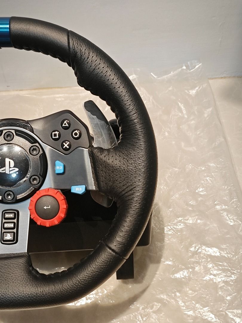 Logitech G29 with Shifter, Video Gaming, Video Game Consoles