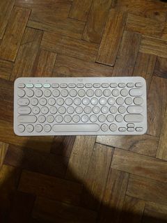 logitech k380 pink keyboard