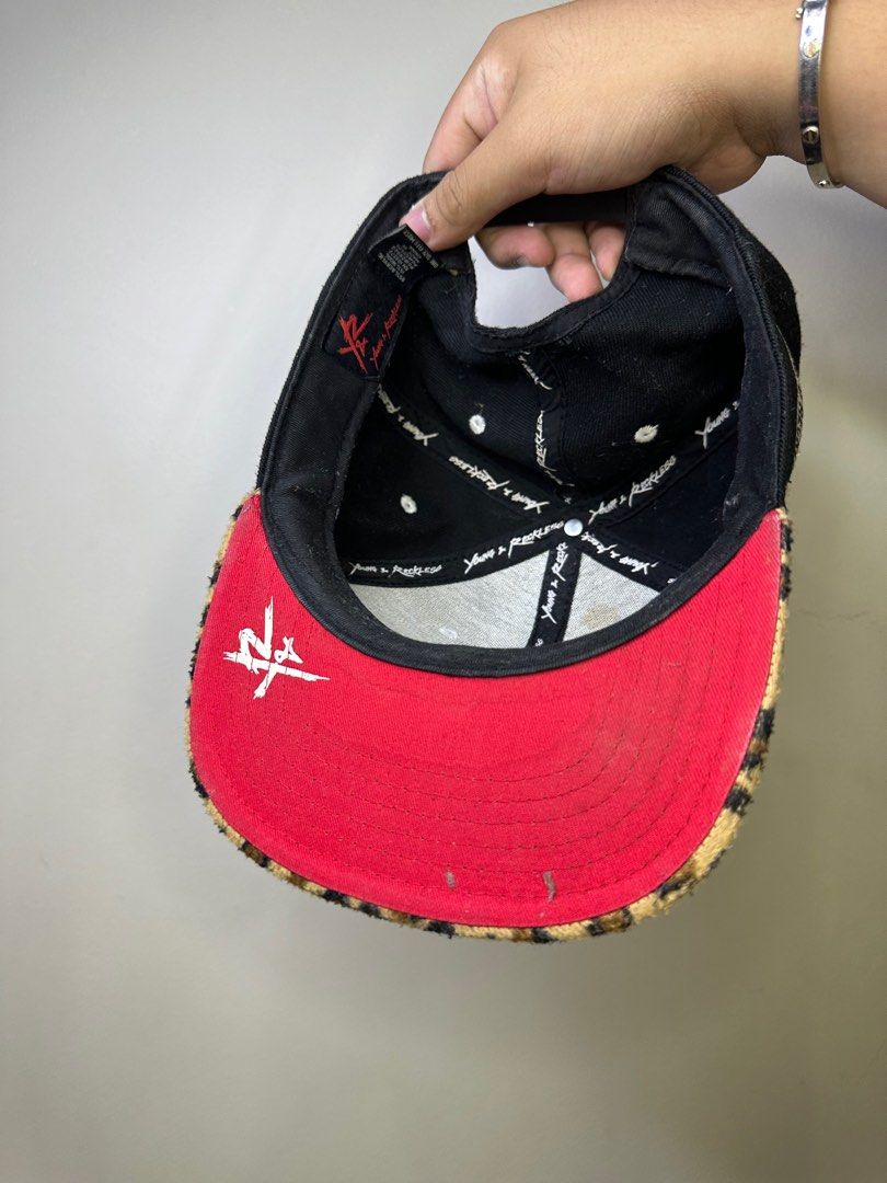 LOS ANGELES RECKLESS (Category: Caps & Hats) located in Molave. Submitted by thriftmate13 (Listing ID 1291685485, Image 2). Description: .