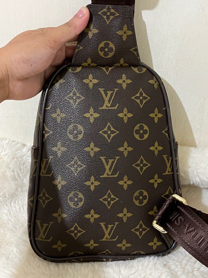 Louis vuitton cross chest bag clearance