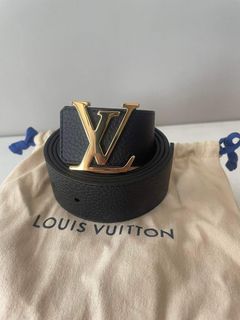 Louis Vuitton Initiales 40MM reversible belt size 95