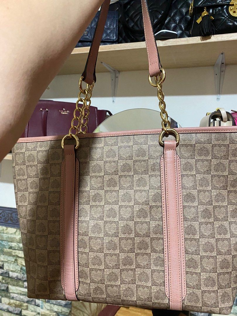 Lovcat Paris Tote Bag Luxury Bags Wallets on Carousell