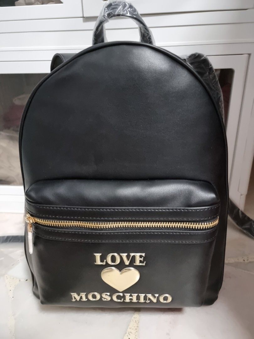 Love Moschino Backpack