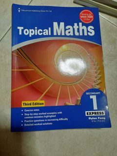 Social Studies Textbook Upper Secondary, Hobbies & Toys, Books ...