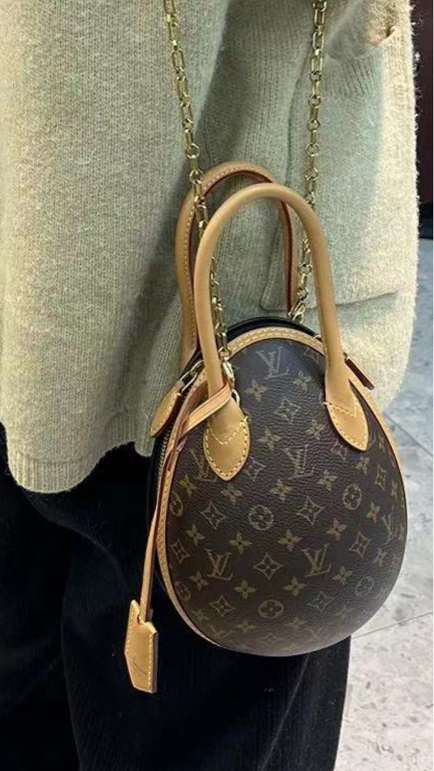 LV egg souple