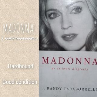 Madonna (Biography)