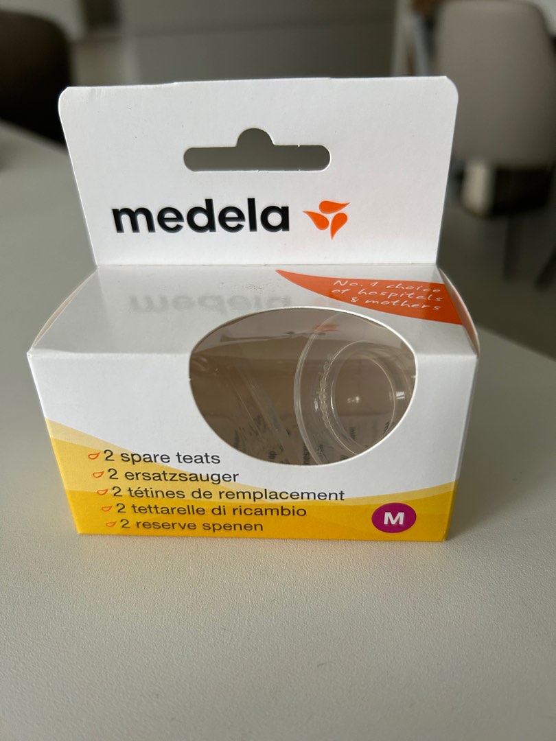 Medela spare cheap teats