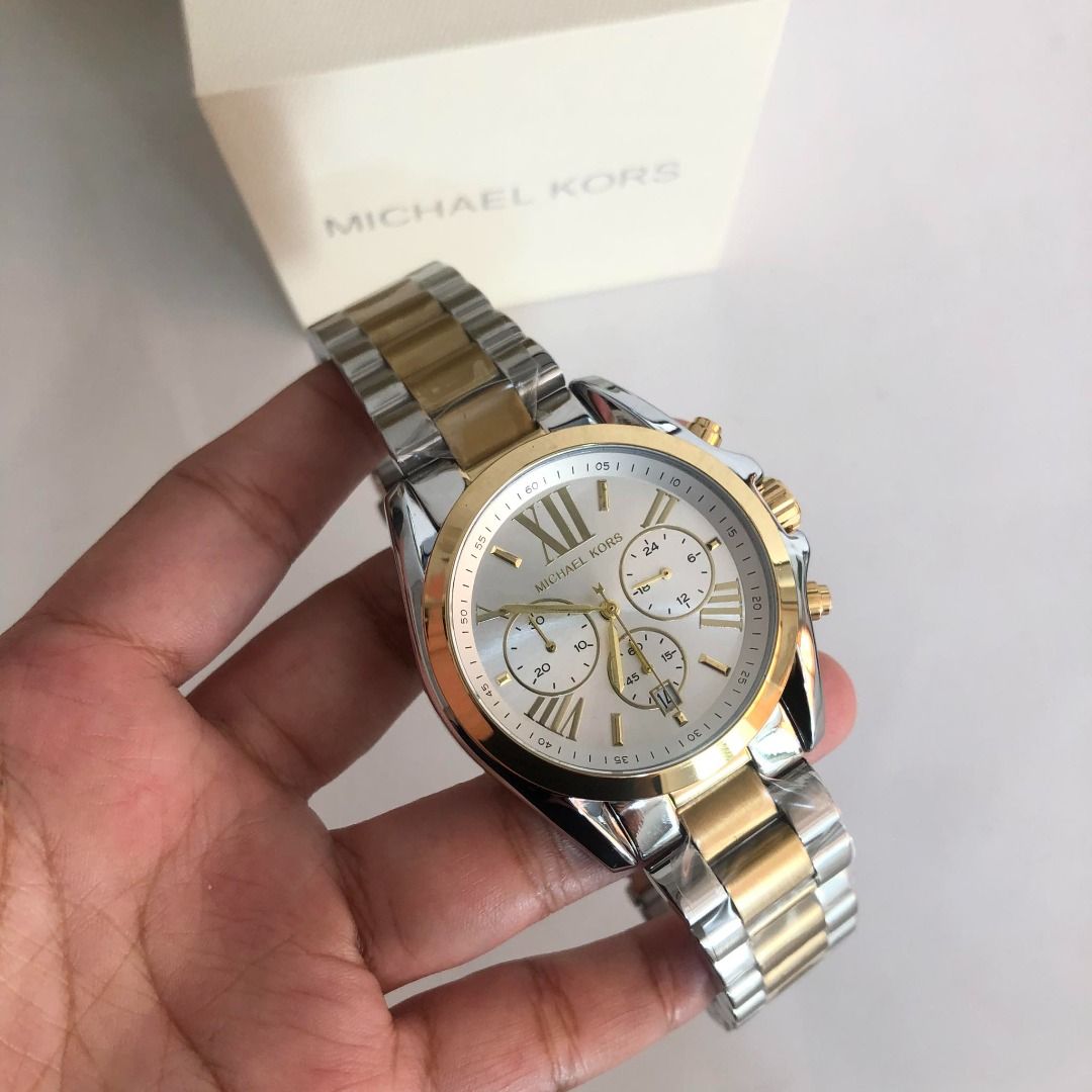 MICHAEL Kors Bradshaw 5627 for men or ladies