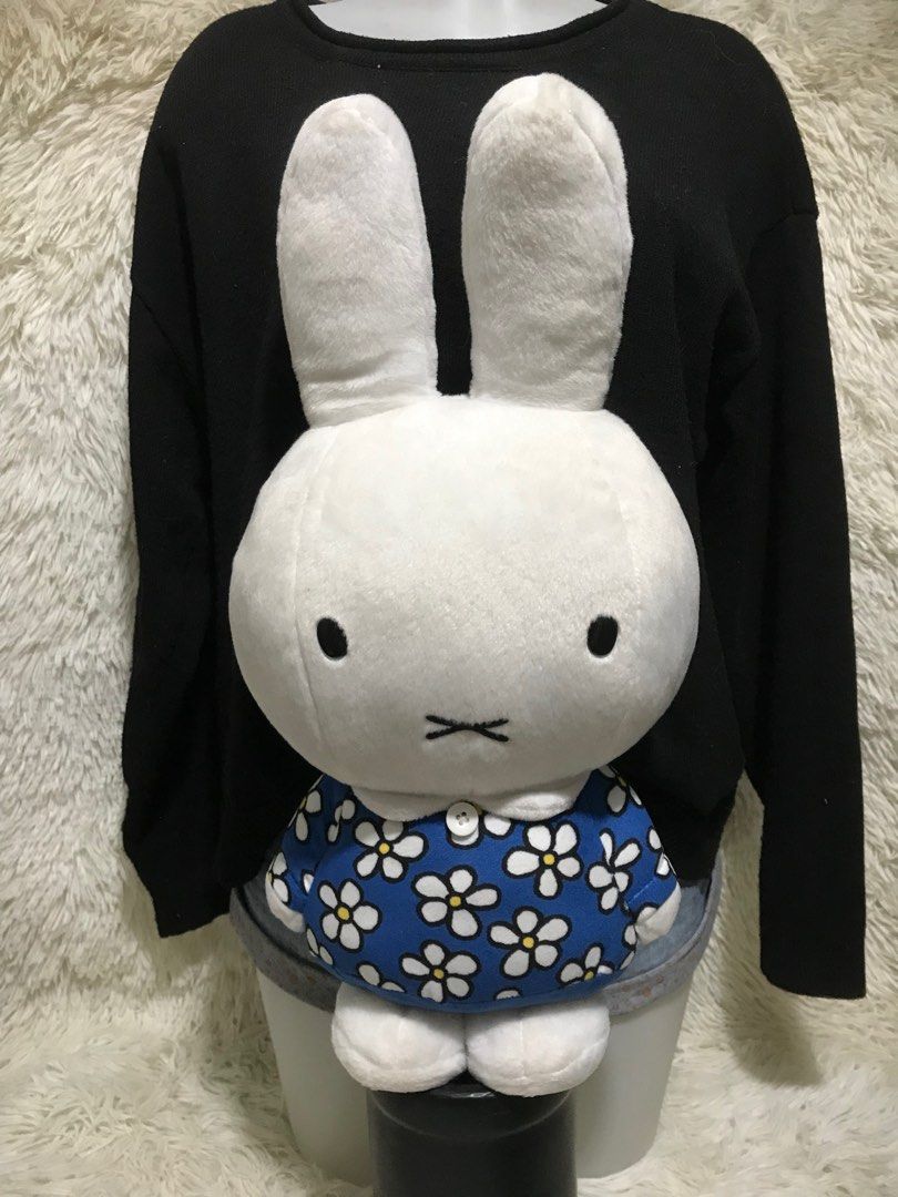 times dress in blue multi elliatt Miffy 100-Piece Blind Box Jigsaw Puzzle in Assorted at Urban Outfitters