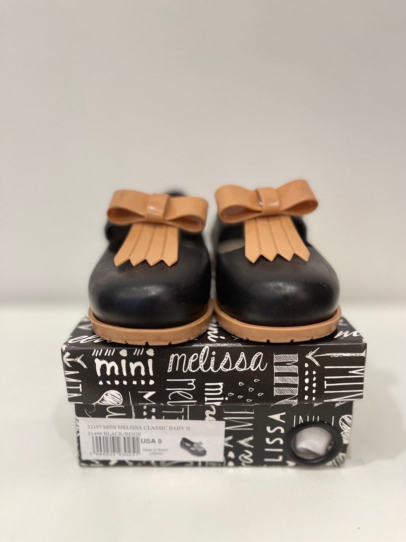 Mini melissa classic baby ii sale