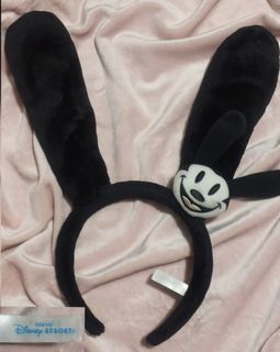 Minnie Mouse Long Ear Headband - Tokyo Disney Resort