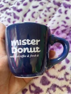 Mister Donut Coffee Mug