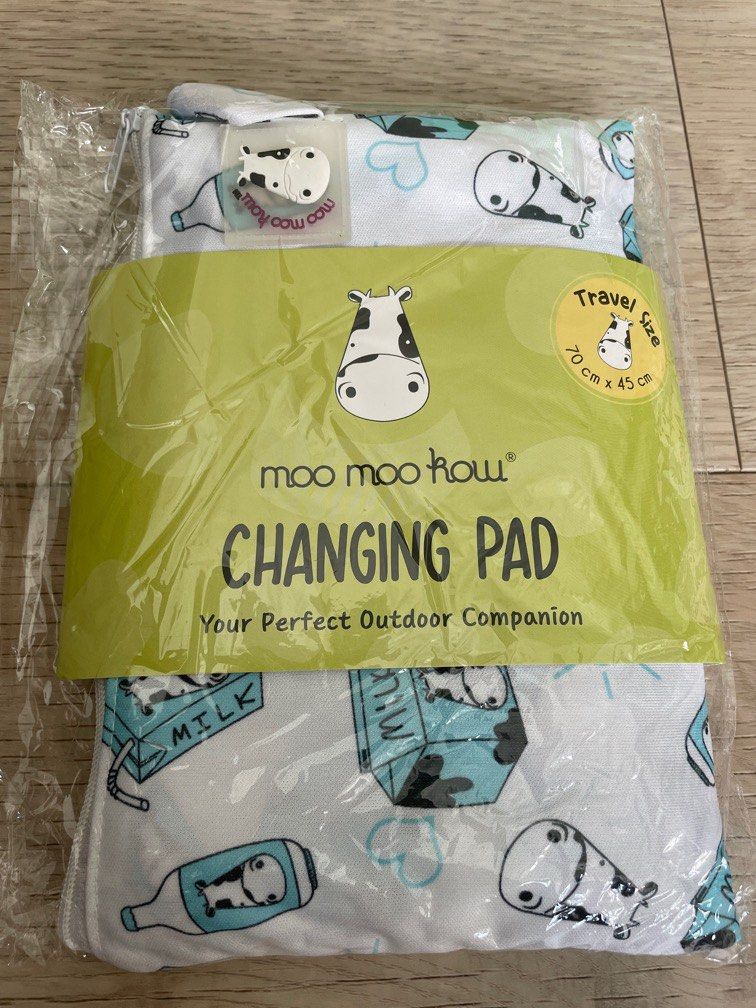 Moo moo kow changing mat best sale