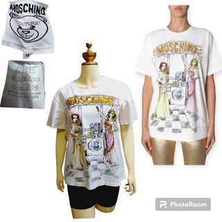 MOSCHINO authentic for women (xl-2xl)