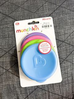 Munchkin Miracle Cup Lids (per pc)