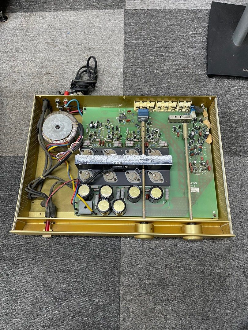 A120 MUSICAL FIDELITY - HiFi-Do McIntosh/JBL/audio-technica