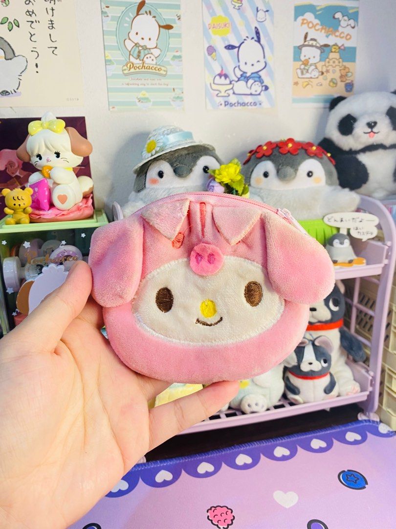 My melody coin purse deals