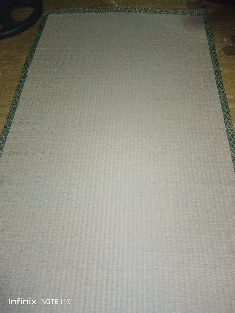 Native Carpet/Banig (Category: Carpets, Mats & Flooring) located in Manila. Submitted by christalyn94263 (Listing ID 1291710584, Image 3). Description: Japan Surplus Items.. No issue ....