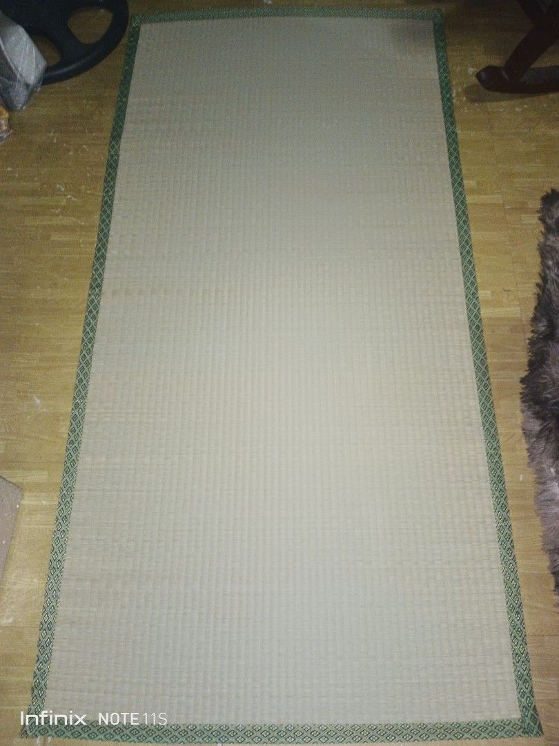 Native Carpet/Banig (Category: Carpets, Mats & Flooring) located in Manila. Submitted by christalyn94263 (Listing ID 1291710584, Image 2). Description: Japan Surplus Items.. No issue ....