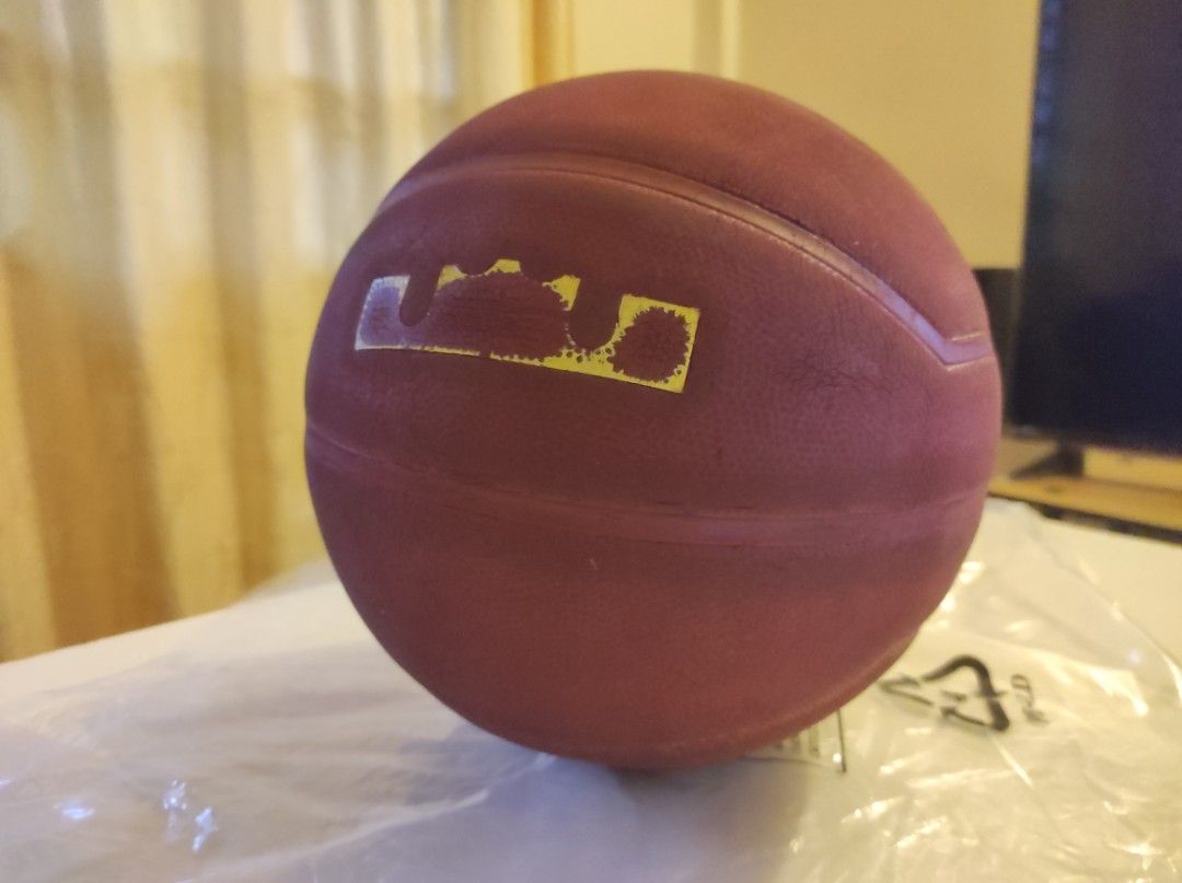 Lebron james playground basketball outlet