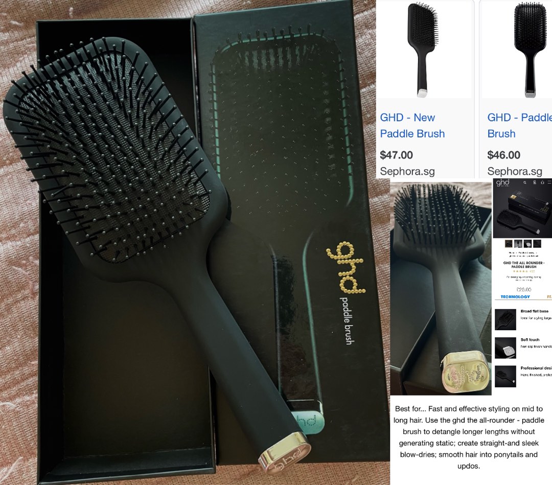 The All-Rounder® - Paddle Brush