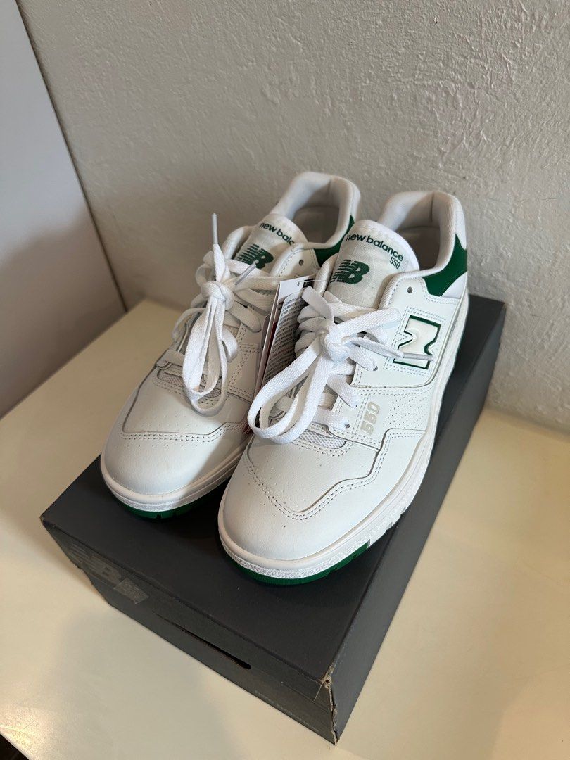 New Balance 550 (Category: Sneakers) located in Cainta. Submitted by chamaleon (Listing ID 1291638184, Image 3). Description: .
