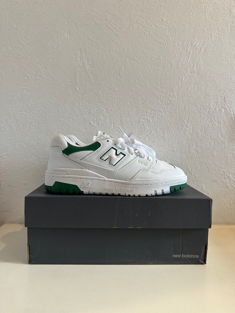 New Balance 550 (Category: Sneakers) located in Cainta. Submitted by chamaleon (Listing ID 1291638184, Image 2). Description: .