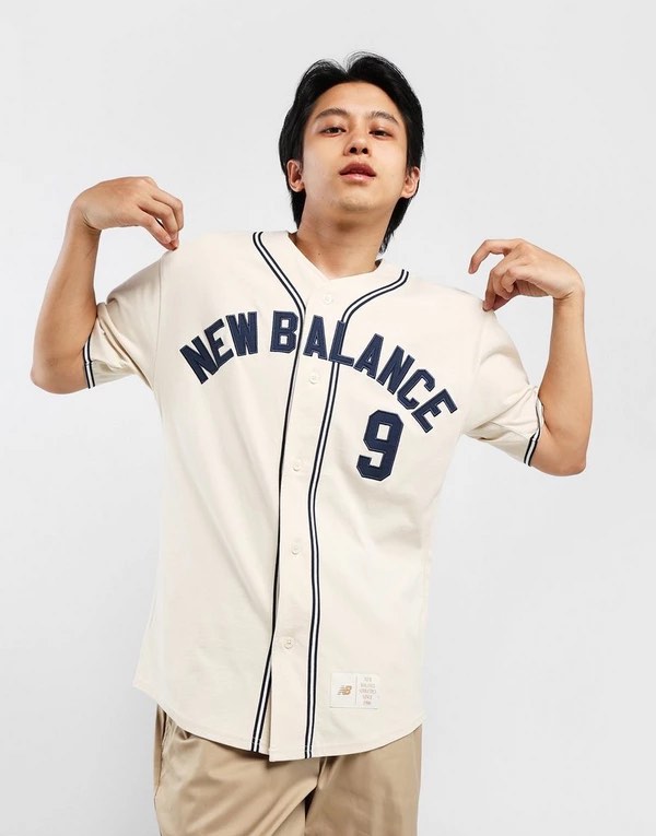 New balance baseball t shirt new arrivals