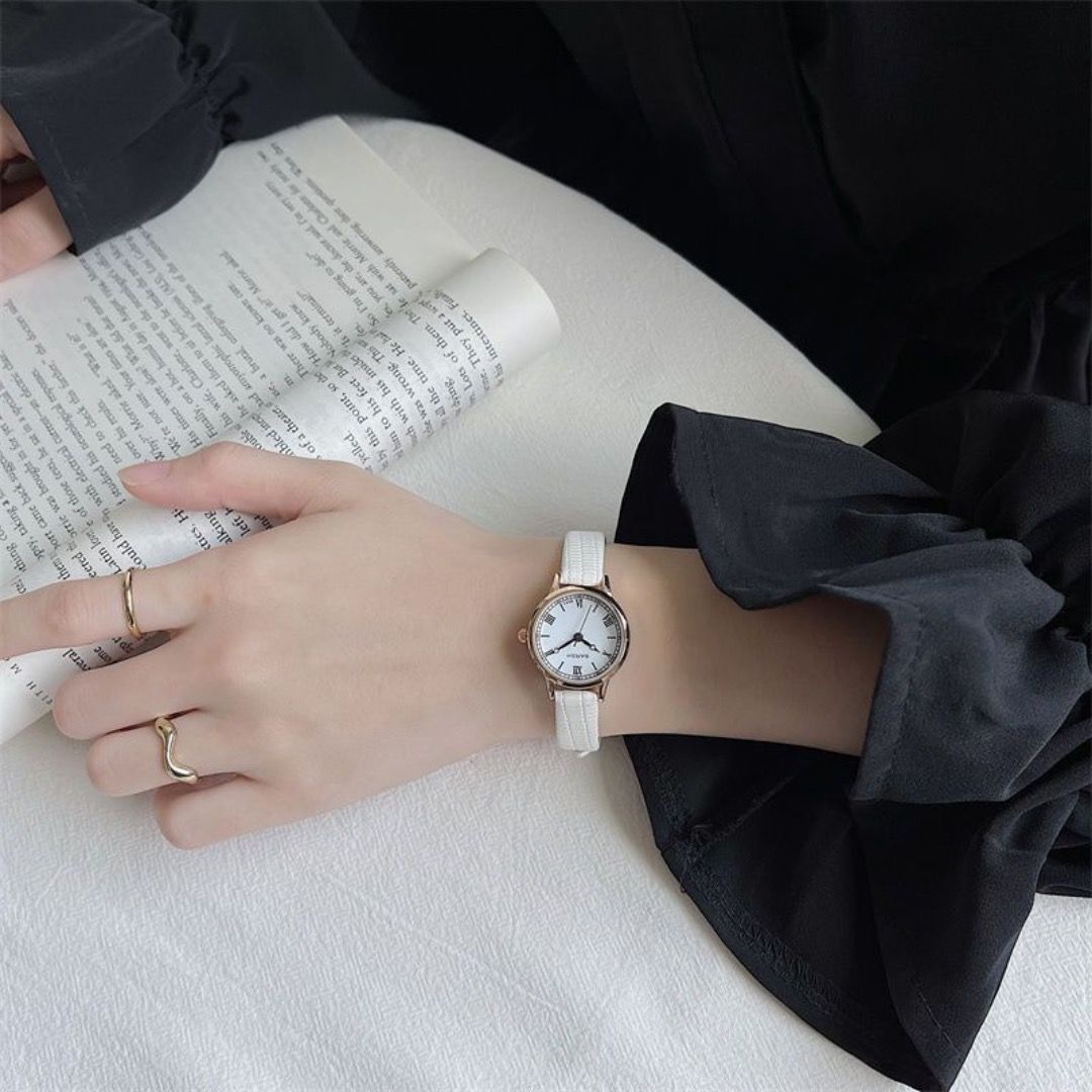 Feet belt watch outlet