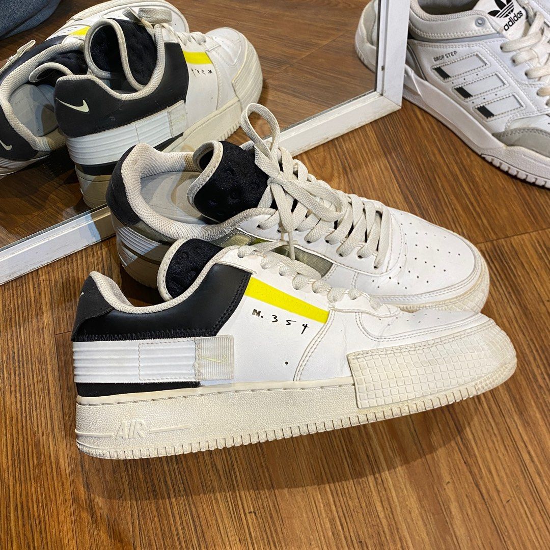 Af1 feeth drop type volt